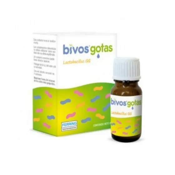 Ferring Bivos Lactobacillus GG 8ml
