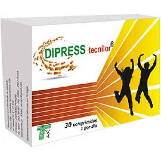 Tecnilor Dipress x30 Comprimidos
