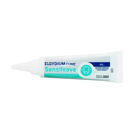 Elgydium Clinic Sensileave Gel Dentífrico 30ml