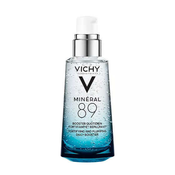 Vichy Mineral 89 Sérum Facial Concentrado Fortificante 50ml