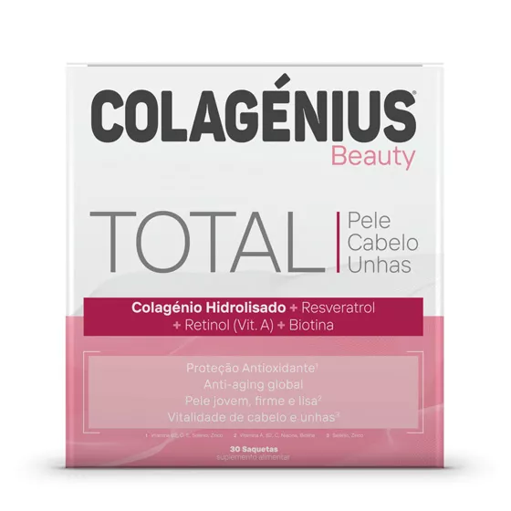 Colagenius Beauty Carteiras Pó x30 Solução Oral