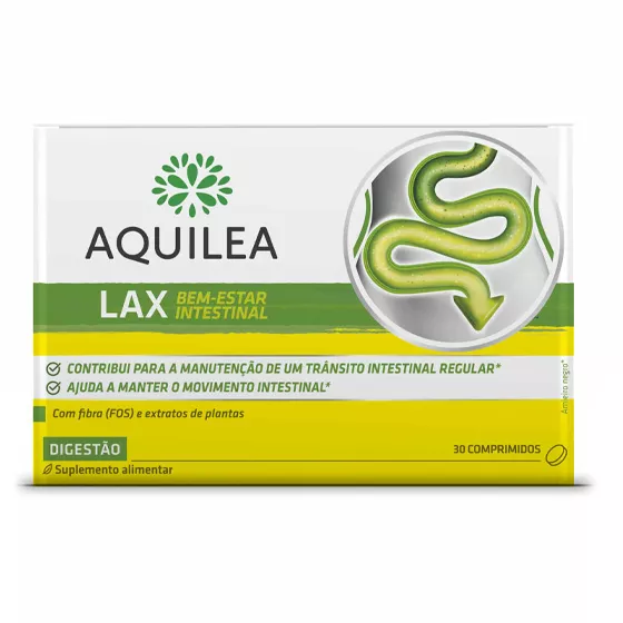 Aquilea Lax30 Comprimidos