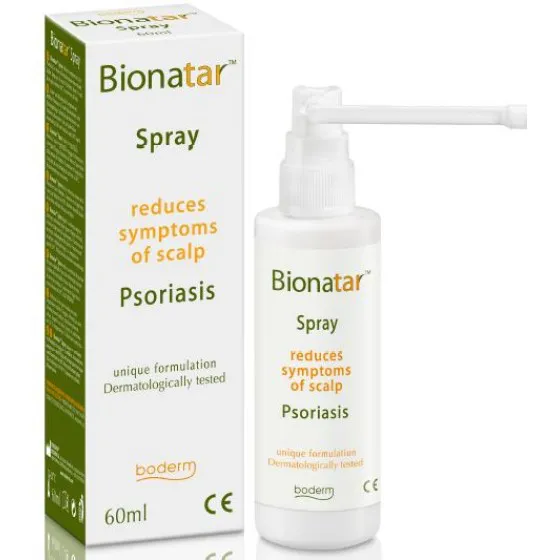Spray Boderm Bionatar Psoriasis 60ml