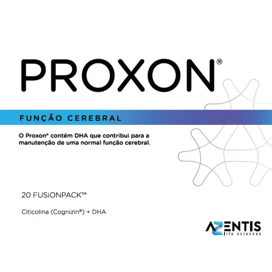 Proxon 20 Ampolas + 20 Cápsulas
